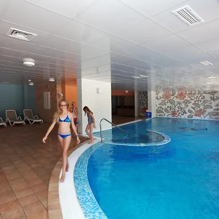 Kristal - - Fully Renovated 2025 Hotel 4*