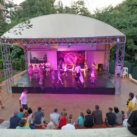 Szálloda Kristal 4*