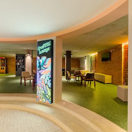 Szálloda Kristal 4*