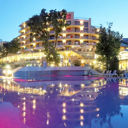 Kristal Hotel Zlate písky