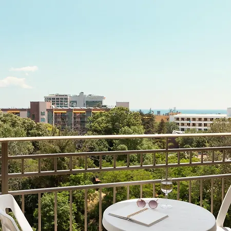 Kristal 4* Zlate písky