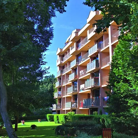 Hotel Kristal Goldstrand