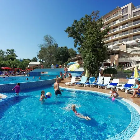 Hotel Kristal - - Fully Renovated 2025 Golden Sands
