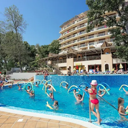Kristal Hotel Golden Sands