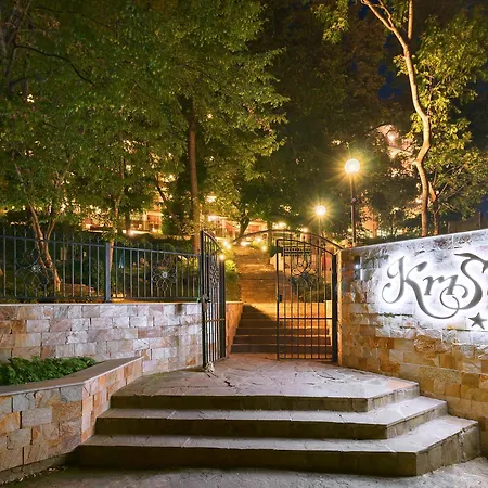 Kristal Nisipurile de Aur