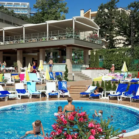 Готель Kristal 4*