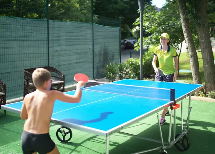 Kristal 4* Złote Piaski