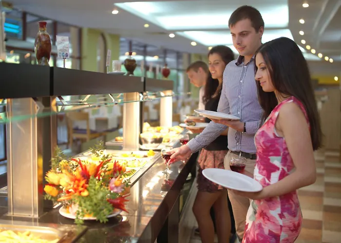 Hotel Kristal Złote Piaski