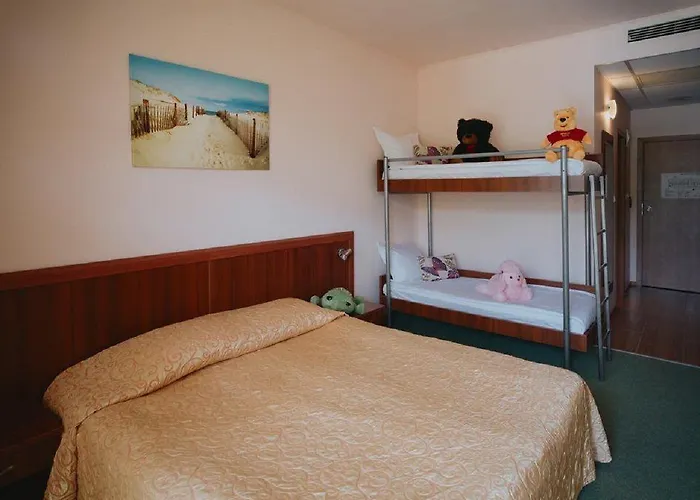 Hotel Kristal Złote Piaski