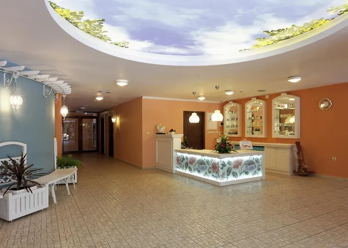 Otel Kristal Altın Kumlar